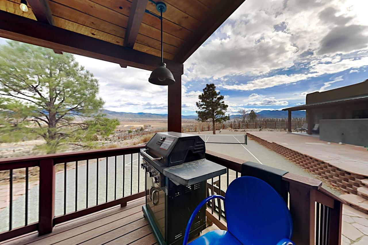 Cottam Pines A Vila Taos Exterior foto
